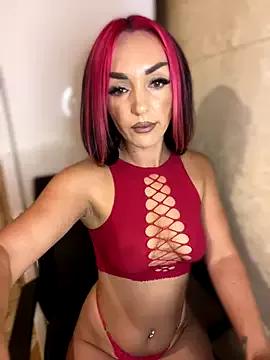 Check-out your craziest wishes with our pick of gaming cams models, featuring big knockers, round tails and tight twats.