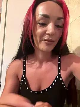Check-out your craziest wishes with our pick of gaming cams models, featuring big knockers, round tails and tight twats.