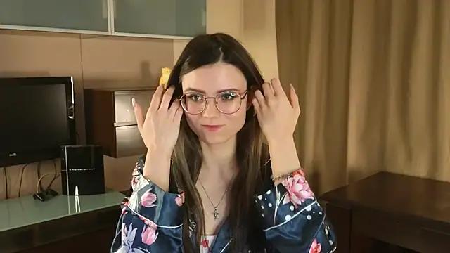 MeganGeea from StripChat is Freechat