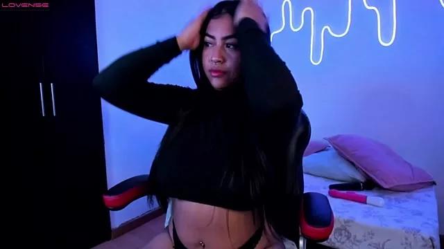 Check-out your craziest wishes with our pick of gaming cams models, featuring big knockers, round tails and tight twats.