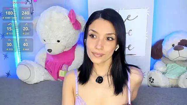 Check-out your craziest wishes with our pick of gaming cams models, featuring big knockers, round tails and tight twats.