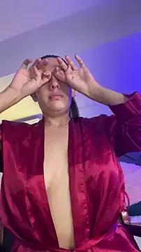 MeganMyerss_ from StripChat is Freechat