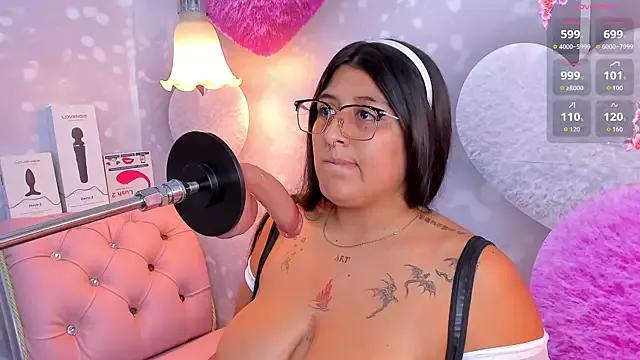 Check-out your craziest wishes with our pick of gaming cams models, featuring big knockers, round tails and tight twats.
