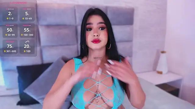 Check-out your craziest wishes with our pick of gaming cams models, featuring big knockers, round tails and tight twats.