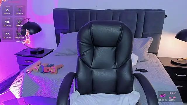 Check-out your craziest wishes with our pick of gaming cams models, featuring big knockers, round tails and tight twats.