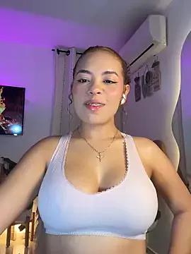 Check-out your craziest wishes with our pick of gaming cams models, featuring big knockers, round tails and tight twats.