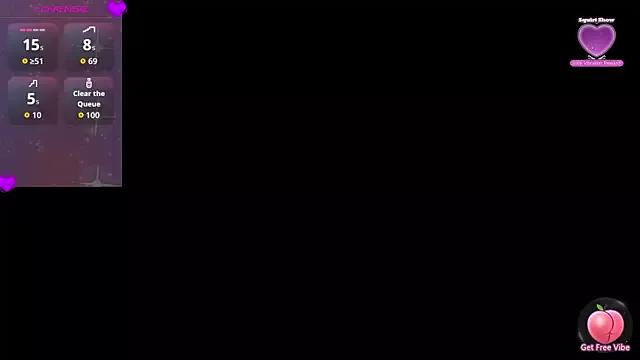 Meganthomson from StripChat is Freechat