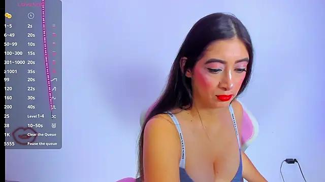 Check-out your craziest wishes with our pick of gaming cams models, featuring big knockers, round tails and tight twats.