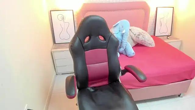 Check-out your craziest wishes with our pick of gaming cams models, featuring big knockers, round tails and tight twats.