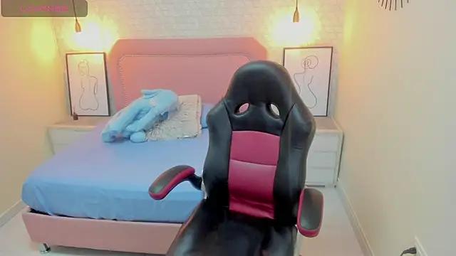 Check-out your craziest wishes with our pick of gaming cams models, featuring big knockers, round tails and tight twats.