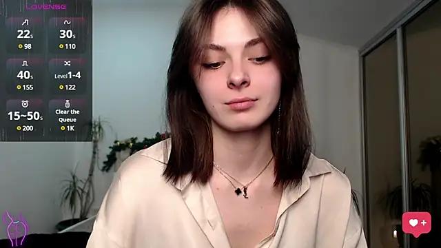 MeggiFoxx from StripChat