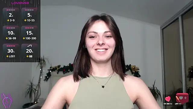 MeggiFoxx from StripChat