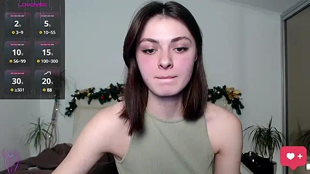 MeggiFoxx from StripChat