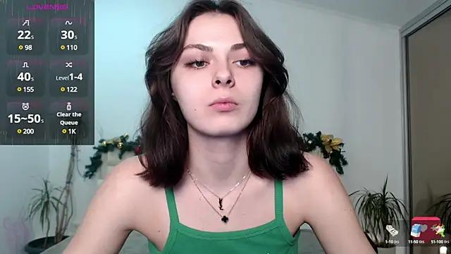 MeggiFoxx from StripChat