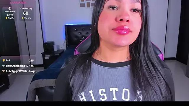 Check-out your craziest wishes with our pick of gaming cams models, featuring big knockers, round tails and tight twats.