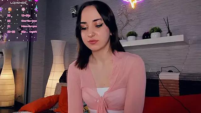 MeghanBanbury from StripChat is Freechat