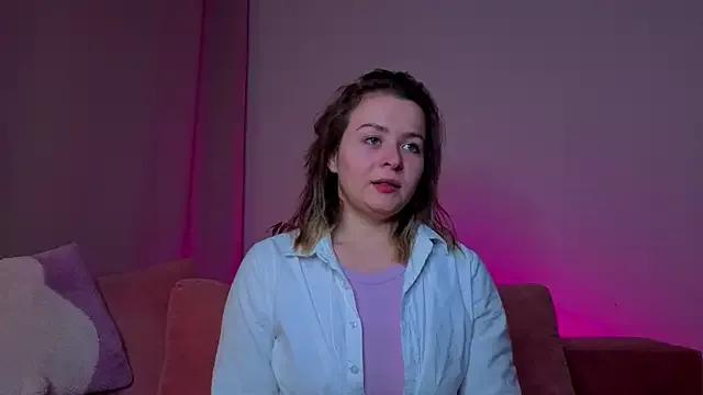 Photos of MeghanEdge from StripChat is Freechat
