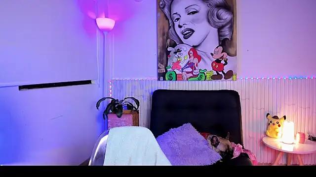Check-out your craziest wishes with our pick of gaming cams models, featuring big knockers, round tails and tight twats.