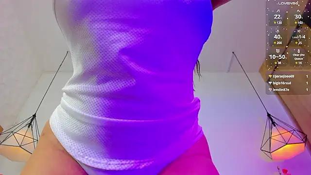 Check-out your craziest wishes with our pick of gaming cams models, featuring big knockers, round tails and tight twats.