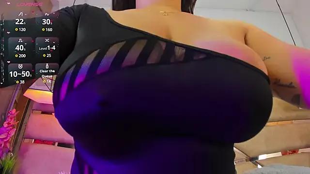 MELANIEGOMEZ_ from StripChat is Freechat