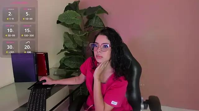 MelanieWillians from StripChat is Freechat