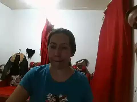 melany-92xxx from StripChat is Freechat