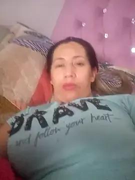 melany-92xxx from StripChat is Freechat