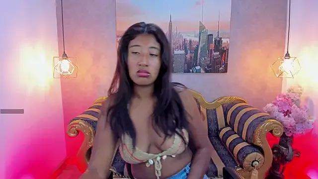 melany_brunette from StripChat is Freechat