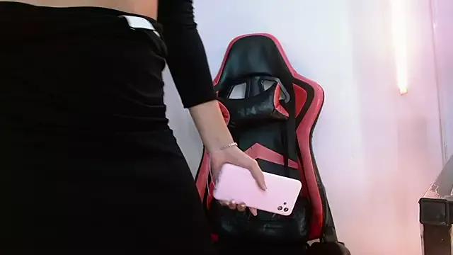 Melany_Carter_ from StripChat is Freechat