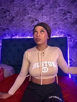 Check-out your craziest wishes with our pick of gaming cams models, featuring big knockers, round tails and tight twats.