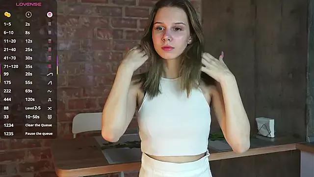 MelanyPak from StripChat is Freechat