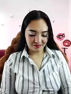 meli__brown from StripChat is Freechat