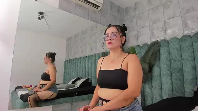 Check-out your craziest wishes with our pick of gaming cams models, featuring big knockers, round tails and tight twats.