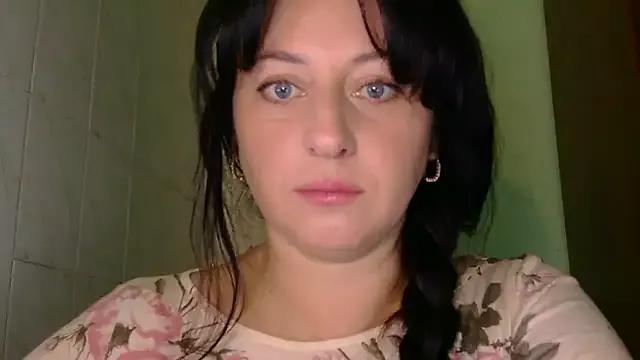MelinaAx from StripChat is Freechat