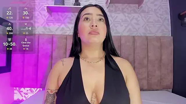 Check-out your craziest wishes with our pick of gaming cams models, featuring big knockers, round tails and tight twats.