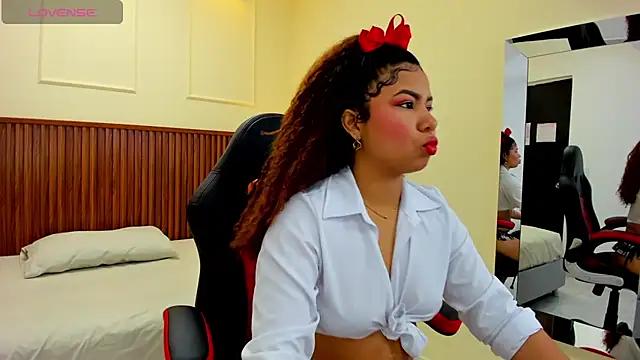 Check-out your craziest wishes with our pick of gaming cams models, featuring big knockers, round tails and tight twats.