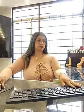 Check-out your craziest wishes with our pick of gaming cams models, featuring big knockers, round tails and tight twats.