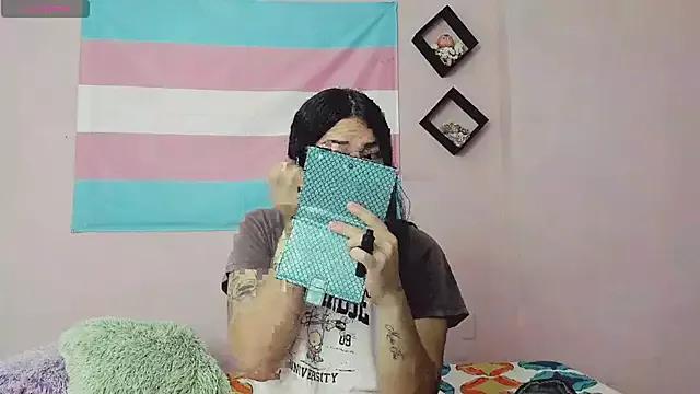 Melisa_Bunny69 from StripChat is Freechat