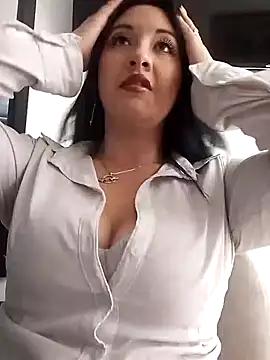 Check-out your craziest wishes with our pick of gaming cams models, featuring big knockers, round tails and tight twats.
