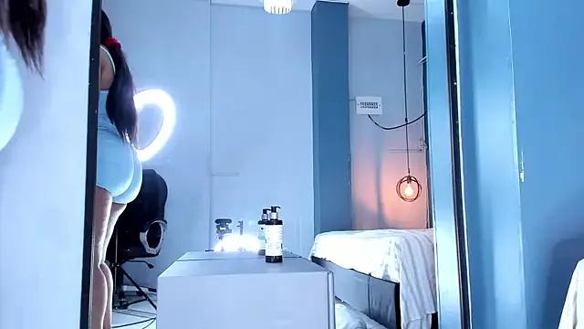 Check-out your craziest wishes with our pick of gaming cams models, featuring big knockers, round tails and tight twats.