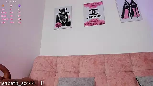 melissa__22 from StripChat is Freechat