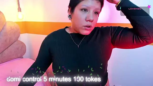 Melissa_Adamsx from StripChat is Freechat