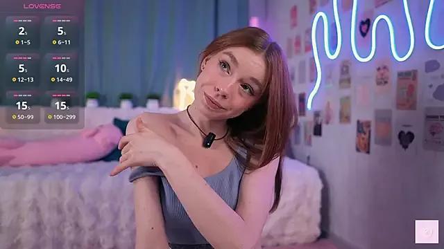 Melissa_Austin from StripChat is Freechat