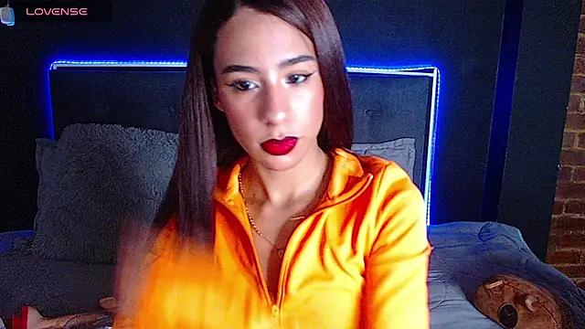 Check-out your craziest wishes with our pick of gaming cams models, featuring big knockers, round tails and tight twats.