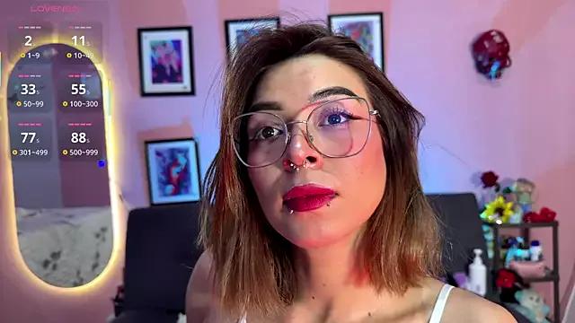 Check-out your craziest wishes with our pick of gaming cams models, featuring big knockers, round tails and tight twats.