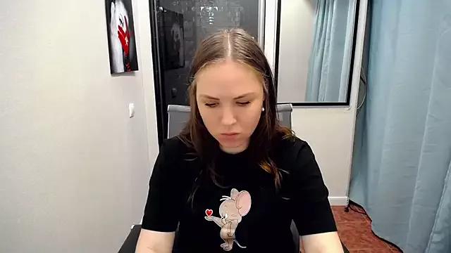 Melissa_Flower_ from StripChat is Freechat