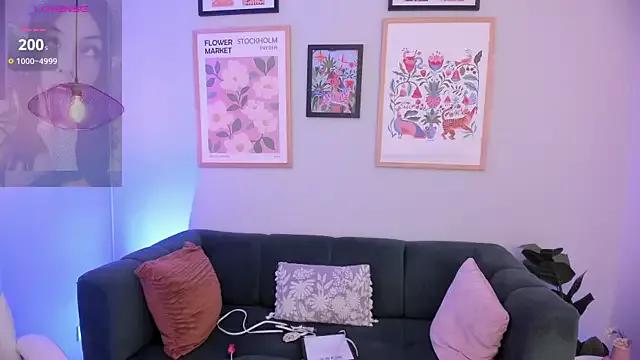 Check-out your craziest wishes with our pick of gaming cams models, featuring big knockers, round tails and tight twats.