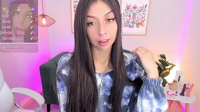 Check-out your craziest wishes with our pick of gaming cams models, featuring big knockers, round tails and tight twats.