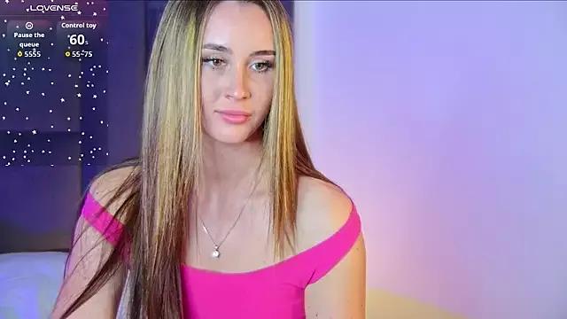 Check-out your craziest wishes with our pick of gaming cams models, featuring big knockers, round tails and tight twats.