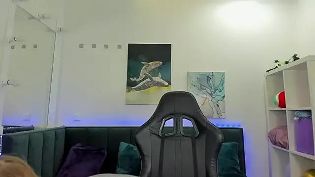 Check-out your craziest wishes with our pick of gaming cams models, featuring big knockers, round tails and tight twats.